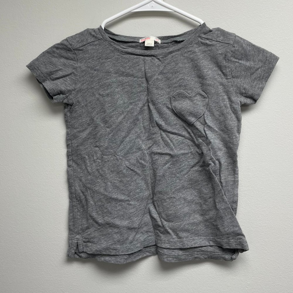 Child (Girl) Crewcuts Short Sleeve Shirt